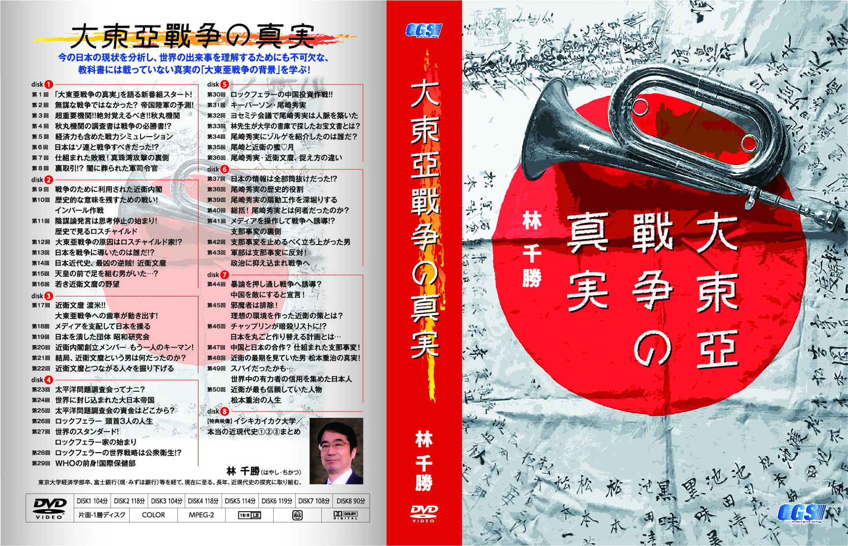 DVD「BANに負けるな 〜日本の医療と健康を考える 